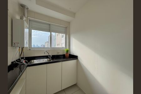 Apartamento à venda com 48m², 1 quarto e 1 vaga Apartamento à venda com 48m², 1 quarto e 1 vagaÁrea de Serviço
