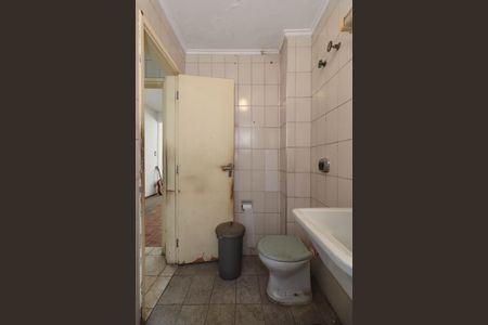 Apartamento para alugar com 47m², 1 quarto e sem vaga Apartamento para alugar com 47m², 1 quarto e sem vagaBanheiro