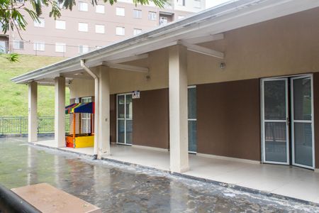 Apartamento para alugar com 45m², 2 quartos e 1 vaga Apartamento para alugar com 45m², 2 quartos e 1 vagaÁrea comum - Salão de festas