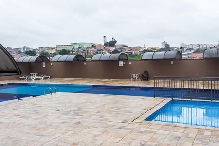 Apartamento para alugar com 45m², 2 quartos e 1 vaga Apartamento para alugar com 45m², 2 quartos e 1 vagaPiscina