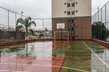 Apartamento para alugar com 45m², 2 quartos e 1 vaga Apartamento para alugar com 45m², 2 quartos e 1 vagaQuadra Esportiva