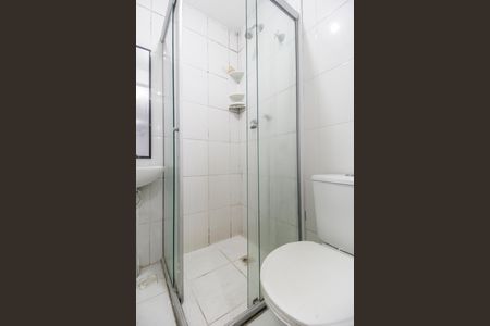 Apartamento para alugar com 45m², 2 quartos e 1 vaga Apartamento para alugar com 45m², 2 quartos e 1 vagaBanheiro