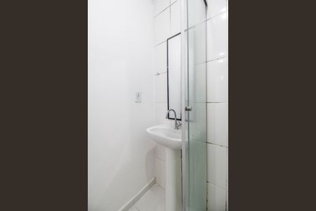 Apartamento para alugar com 45m², 2 quartos e 1 vaga Apartamento para alugar com 45m², 2 quartos e 1 vagaBanheiro