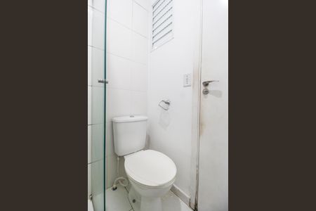 Apartamento para alugar com 45m², 2 quartos e 1 vaga Apartamento para alugar com 45m², 2 quartos e 1 vagaBanheiro