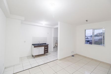 Apartamento para alugar com 45m², 2 quartos e 1 vaga Apartamento para alugar com 45m², 2 quartos e 1 vagaSala