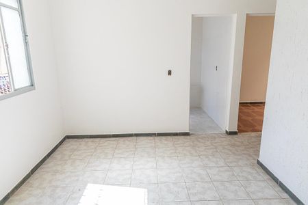 sala de apartamento à venda com 2 quartos, 44m² em Candelária, Belo Horizonte