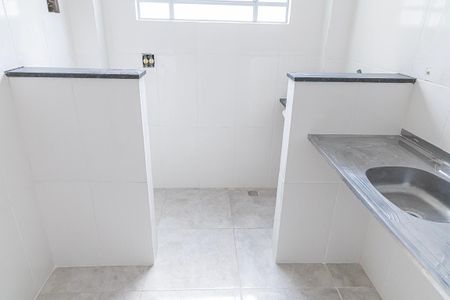 Apartamento à venda com 44m², 2 quartos e 1 vaga Apartamento à venda com 44m², 2 quartos e 1 vagacozinha