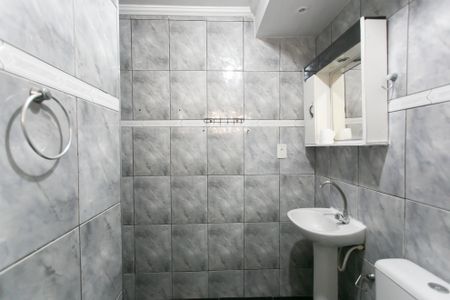 Apartamento para alugar com 56m², 2 quartos e 1 vaga Apartamento para alugar com 56m², 2 quartos e 1 vagaBanheiro