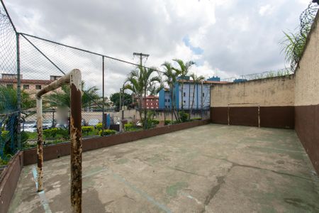 Apartamento para alugar com 56m², 2 quartos e 1 vaga Apartamento para alugar com 56m², 2 quartos e 1 vagaÁrea comum - Quadra