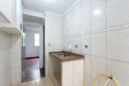 Apartamento para alugar com 56m², 2 quartos e 1 vaga Apartamento para alugar com 56m², 2 quartos e 1 vagaCozinha