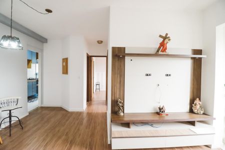 Apartamento para alugar com 53m², 2 quartos e 1 vaga Apartamento para alugar com 53m², 2 quartos e 1 vagaSala