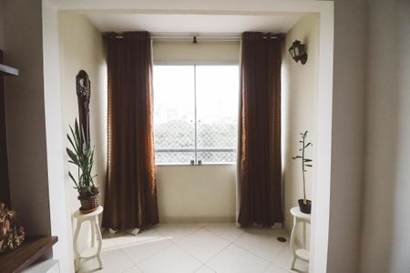 Sala de apartamento para alugar com 2 quartos, 53m² em Parada Inglesa, São Paulo