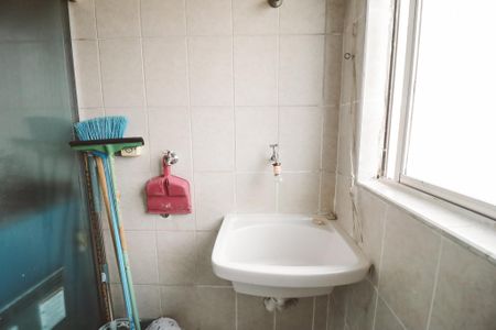 Apartamento para alugar com 53m², 2 quartos e 1 vaga Apartamento para alugar com 53m², 2 quartos e 1 vagaÁrea de Serviço
