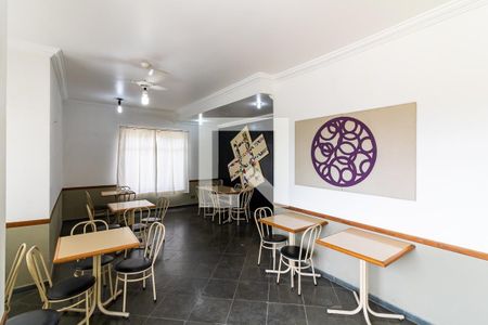 Apartamento para alugar com 53m², 2 quartos e 1 vagaÁrea comum - Salão de festas