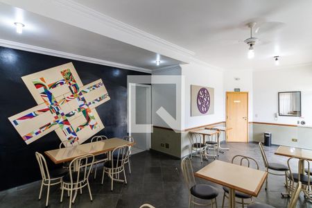 Apartamento para alugar com 53m², 2 quartos e 1 vagaÁrea comum - Salão de festas