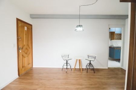 Sala de apartamento para alugar com 2 quartos, 53m² em Parada Inglesa, São Paulo