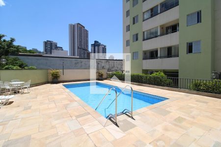 Apartamento para alugar com 53m², 2 quartos e 1 vagaÁrea comum - Piscina