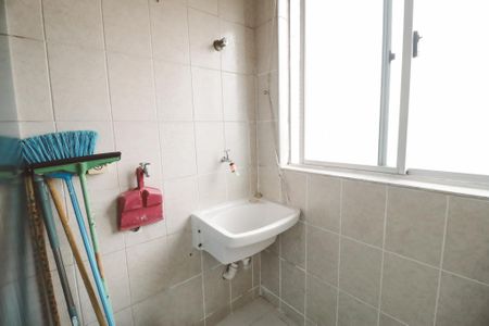 Apartamento para alugar com 53m², 2 quartos e 1 vaga Apartamento para alugar com 53m², 2 quartos e 1 vagaÁrea de Serviço