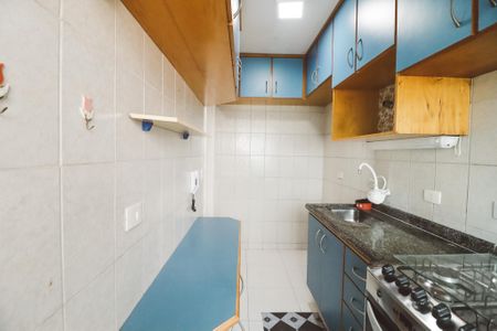 Apartamento para alugar com 53m², 2 quartos e 1 vaga Apartamento para alugar com 53m², 2 quartos e 1 vagaCozinha