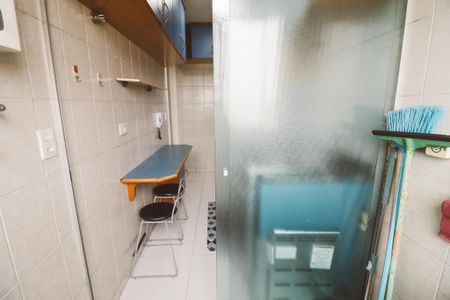 Apartamento para alugar com 53m², 2 quartos e 1 vaga Apartamento para alugar com 53m², 2 quartos e 1 vagaÁrea de Serviço