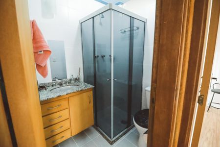 Apartamento para alugar com 53m², 2 quartos e 1 vaga Apartamento para alugar com 53m², 2 quartos e 1 vagaBanheiro
