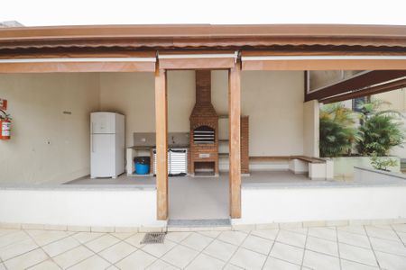 Apartamento para alugar com 53m², 2 quartos e 1 vaga Apartamento para alugar com 53m², 2 quartos e 1 vagaÁrea comum - Churrasqueira