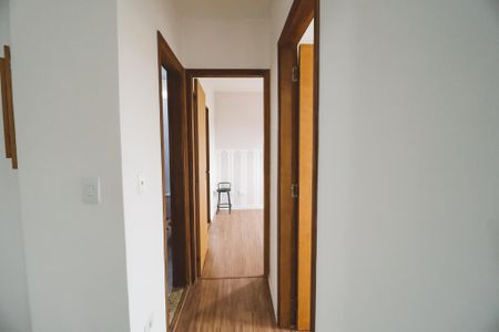Apartamento para alugar com 53m², 2 quartos e 1 vaga Apartamento para alugar com 53m², 2 quartos e 1 vagaCorredor
