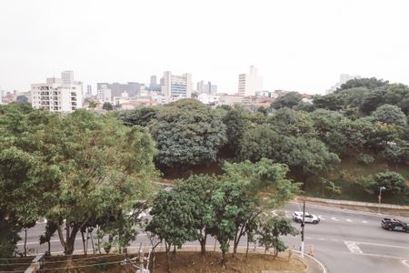 Vista do Quarto 1 de apartamento para alugar com 2 quartos, 53m² em Parada Inglesa, São Paulo