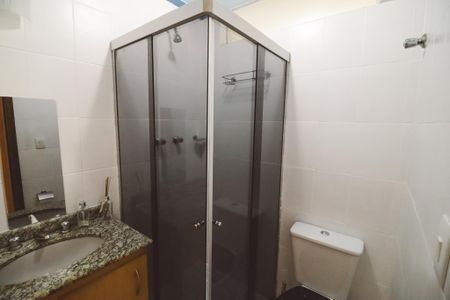 Apartamento para alugar com 53m², 2 quartos e 1 vaga Apartamento para alugar com 53m², 2 quartos e 1 vagaBanheiro