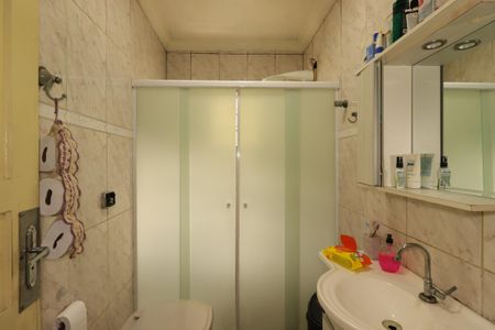 Casa para alugar com 300m², 3 quartos e 3 vagasBanheiro da Suíte