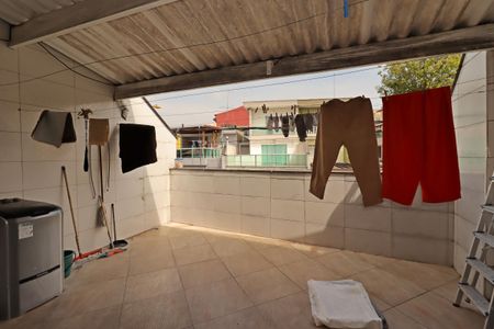 Casa para alugar com 300m², 3 quartos e 3 vagasÁrea de Serviço