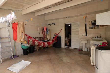 Casa para alugar com 300m², 3 quartos e 3 vagasÁrea de Serviço