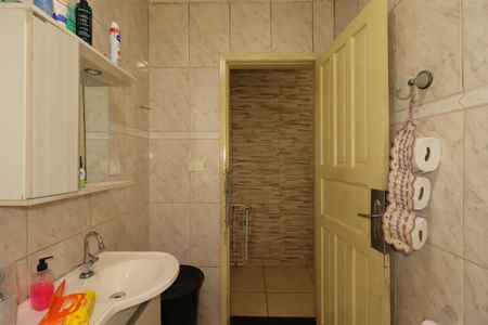 Casa para alugar com 300m², 3 quartos e 3 vagasBanheiro da Suíte