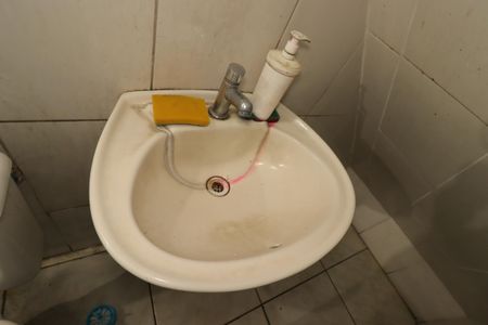 Casa para alugar com 300m², 3 quartos e 3 vagasLavabo - Pia