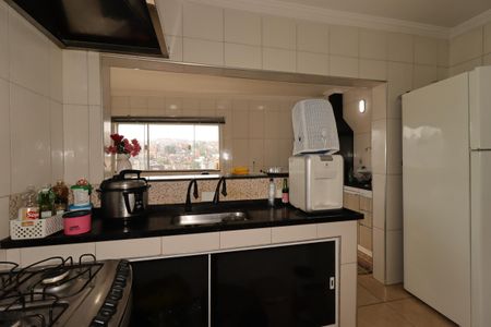 Casa para alugar com 300m², 3 quartos e 3 vagasCozinha