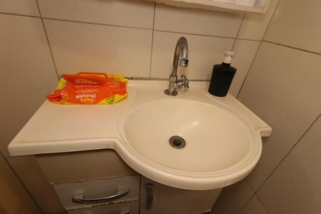 Casa para alugar com 300m², 3 quartos e 3 vagasBanheiro Social - Pia