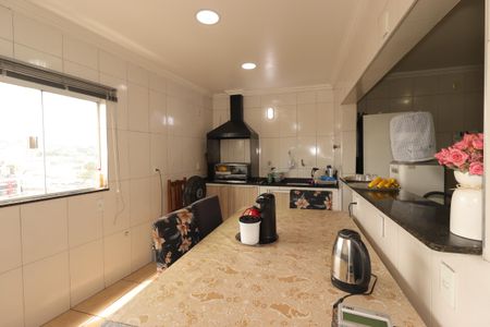 Casa para alugar com 300m², 3 quartos e 3 vagasCopa Gourmet