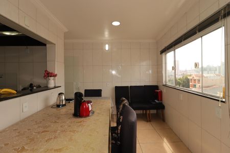 Casa para alugar com 300m², 3 quartos e 3 vagasCopa Gourmet