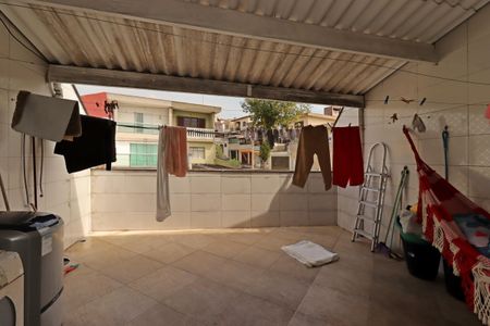 Casa para alugar com 300m², 3 quartos e 3 vagasÁrea de Serviço