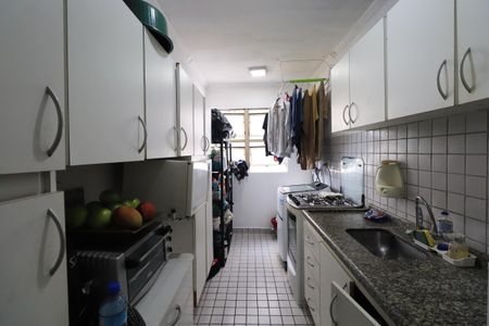 Apartamento à venda com 67m², 3 quartos e 1 vagaCozinha e Área de Serviço