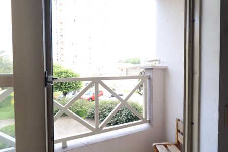 Sacada de apartamento à venda com 3 quartos, 67m² em Tatuapé, São Paulo