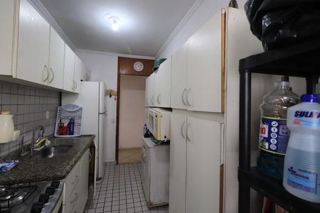 Apartamento à venda com 67m², 3 quartos e 1 vagaCozinha e Área de Serviço
