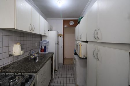 Apartamento à venda com 67m², 3 quartos e 1 vagaCozinha e Área de Serviço