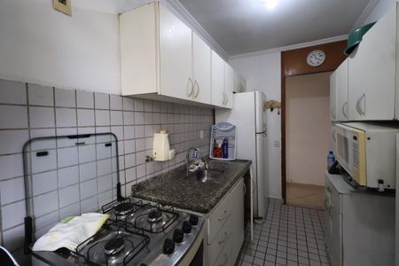 Apartamento à venda com 67m², 3 quartos e 1 vagaCozinha e Área de Serviço