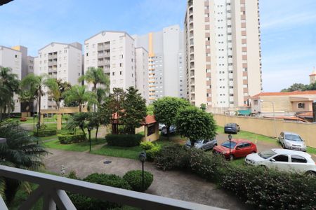 Vista da Sacada de apartamento à venda com 3 quartos, 67m² em Tatuapé, São Paulo