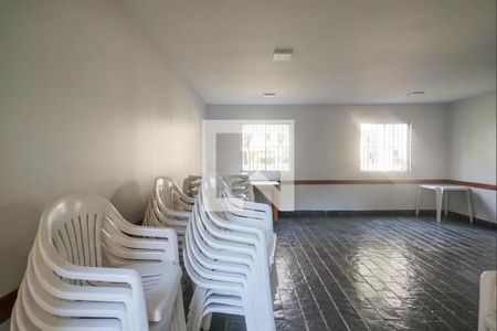 Apartamento à venda com 67m², 3 quartos e 1 vagaÁrea comum - Salão de festas