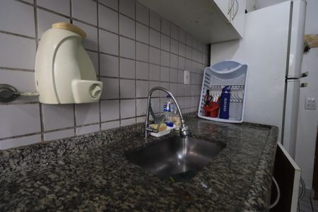 Apartamento à venda com 67m², 3 quartos e 1 vagaCozinha e Área de Serviço