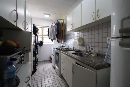 Apartamento à venda com 67m², 3 quartos e 1 vagaCozinha e Área de Serviço