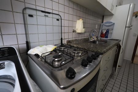 Apartamento à venda com 67m², 3 quartos e 1 vagaCozinha e Área de Serviço