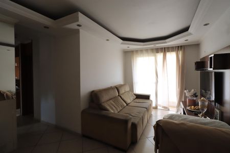 Sala de apartamento à venda com 3 quartos, 67m² em Tatuapé, São Paulo